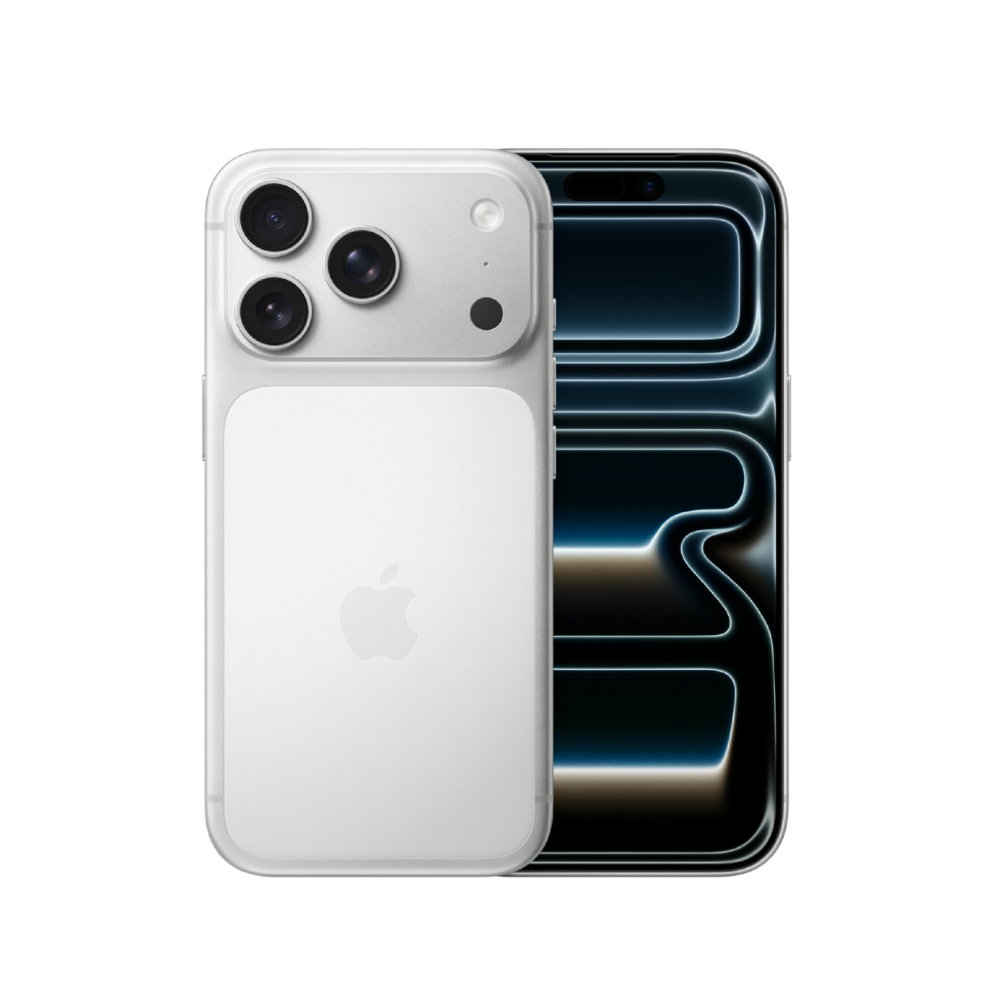 Apple iPhone 17 Pro Até 256GB – Prateado