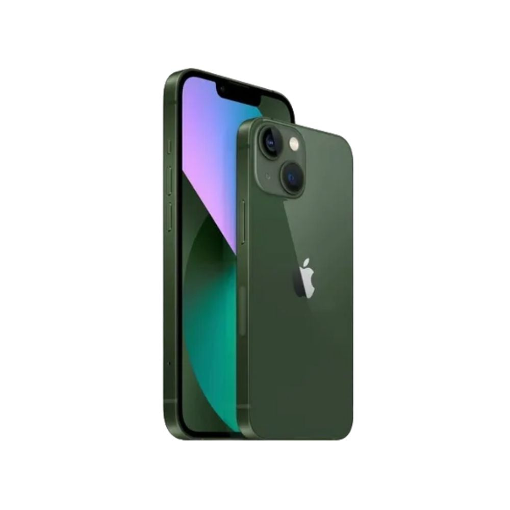 Apple iPhone 13 (128 GB) -Verde Esmeralda