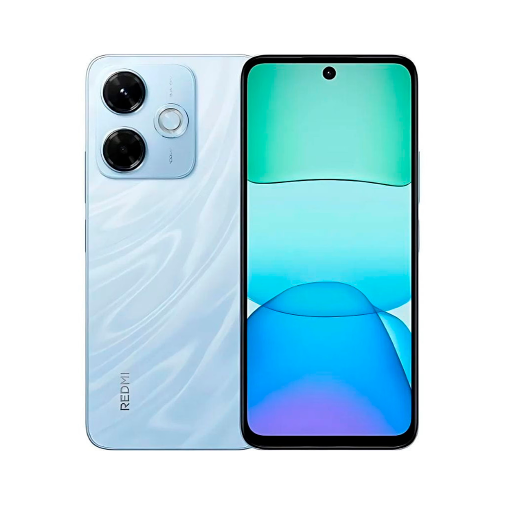Xiaomi Redmi 13X Até 256GB 8GB RAM - Azul