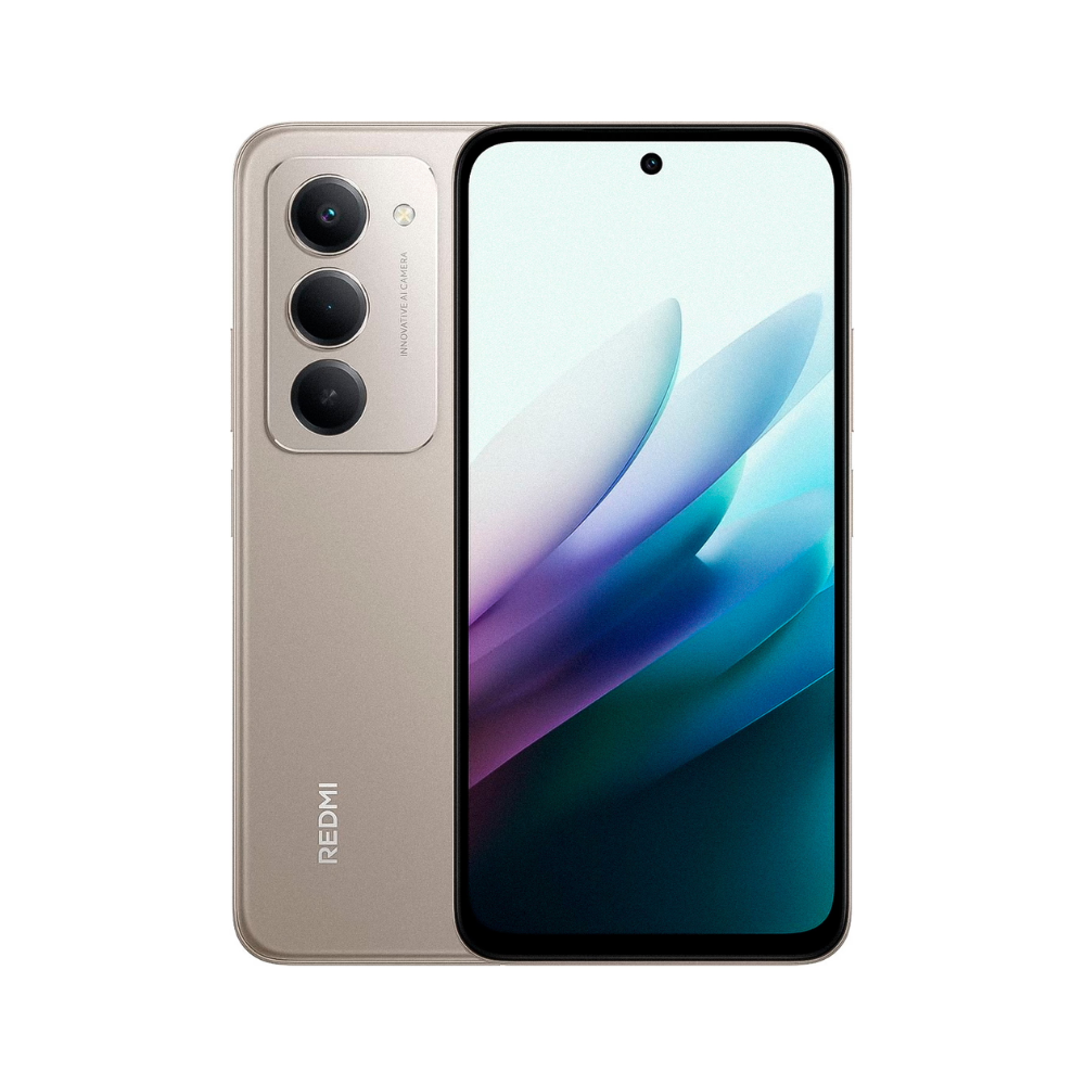 Xiaomi Redmi 15 Até 256GB 8GB RAM - 3 Cores