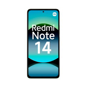 Smartphone Xiaomi Redmi Note 14 256GB 8GB RAM