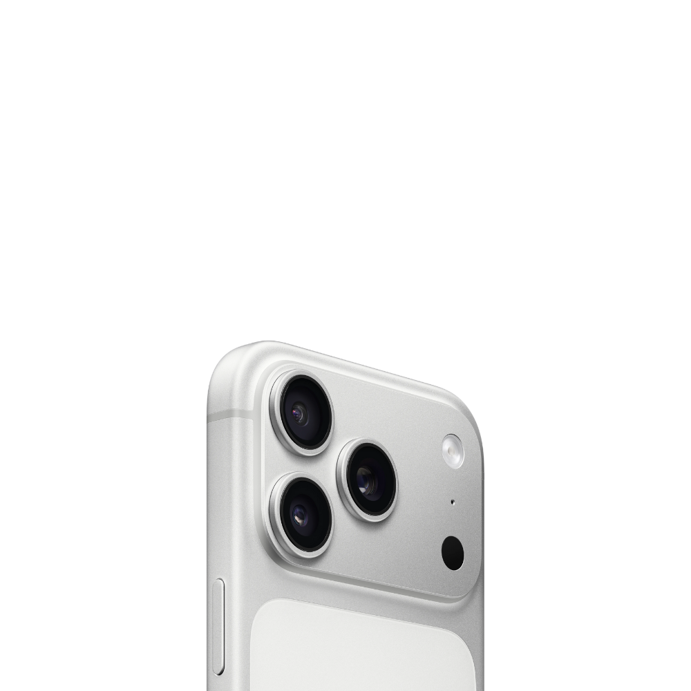 Apple iPhone 17 Pro Até 512GB – 3 cores