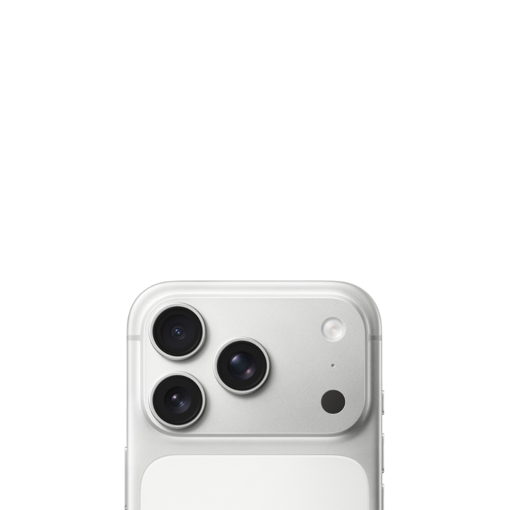 Apple iPhone 17 Pro Até 512GB – 3 cores