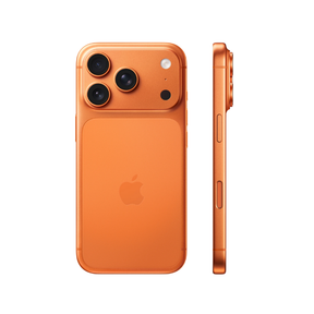 Apple iPhone 17 Pro Até 256GB – Laranja-cósmico