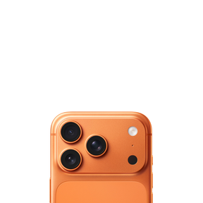 Apple iPhone 17 Pro Até 256GB – Laranja-cósmico