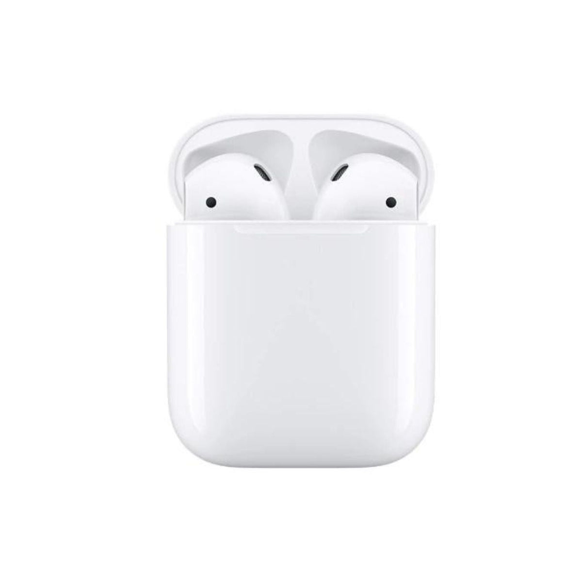 AirPods 2ª Geração Com Estojo De Recarga Apple Cor Branco