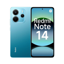 Smartphone Xiaomi Redmi Note 14 256GB 8GB RAM