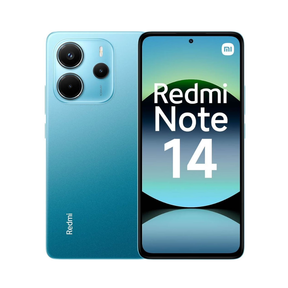 Smartphone Xiaomi Redmi Note 14 256GB 8GB RAM