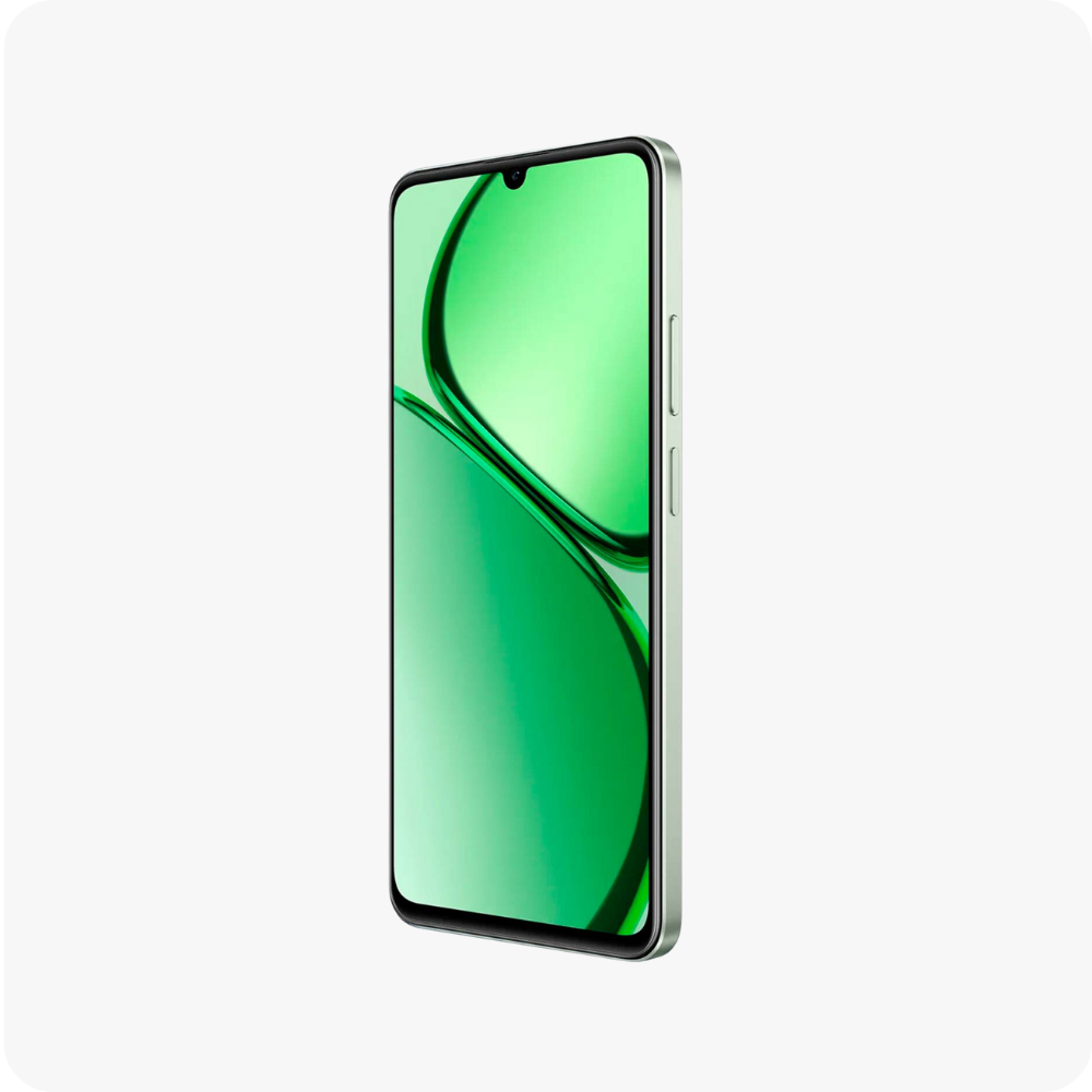 Smartphone C63 - Até 256GB e 8GB de RAM Verde
