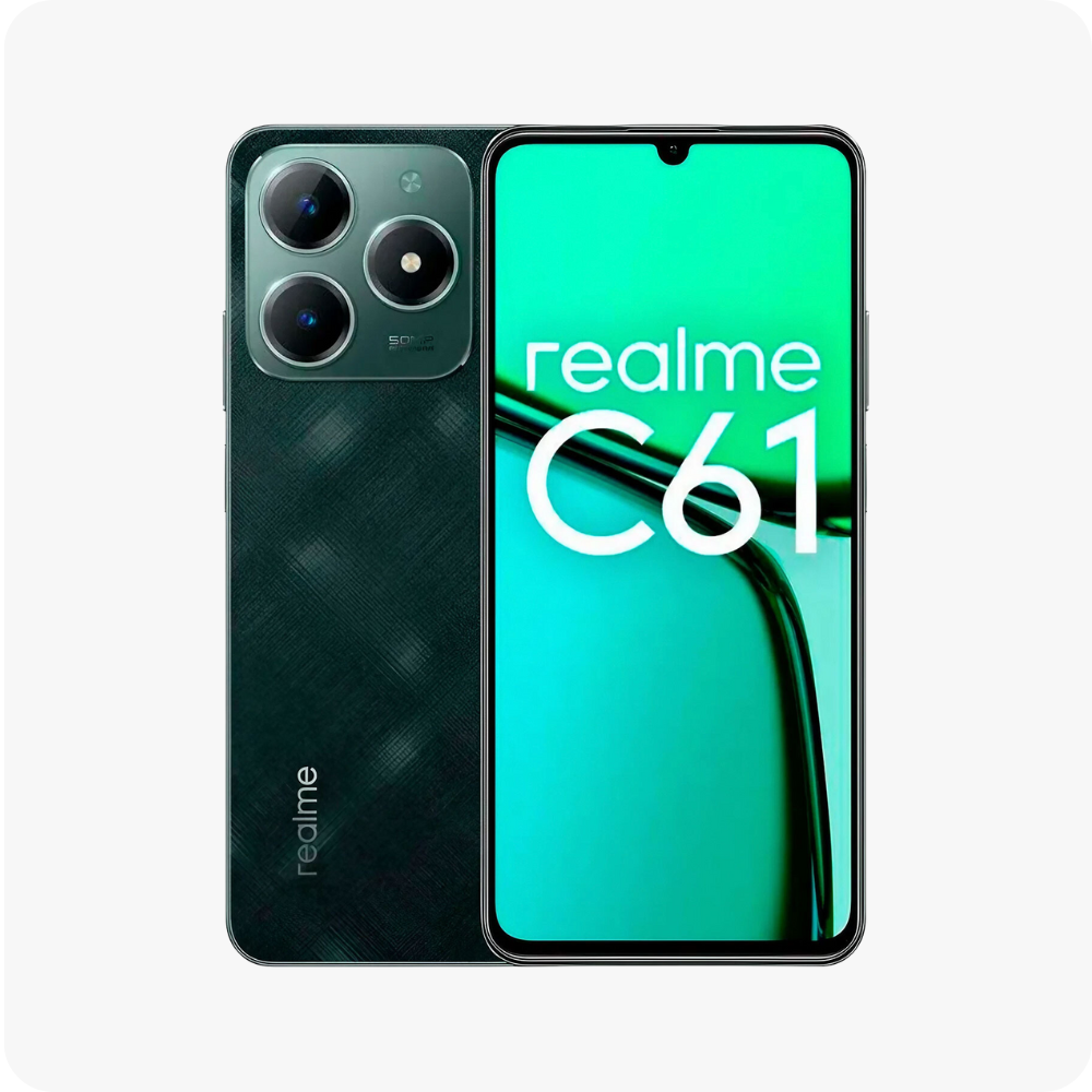 Smartphone C61 - Até 256GB e 8GB de RAM 4G