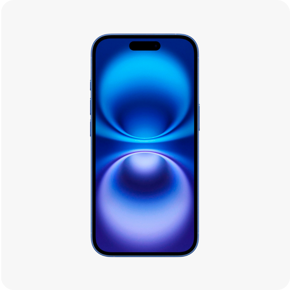 Apple iPhone 16 (128 GB) - Azul