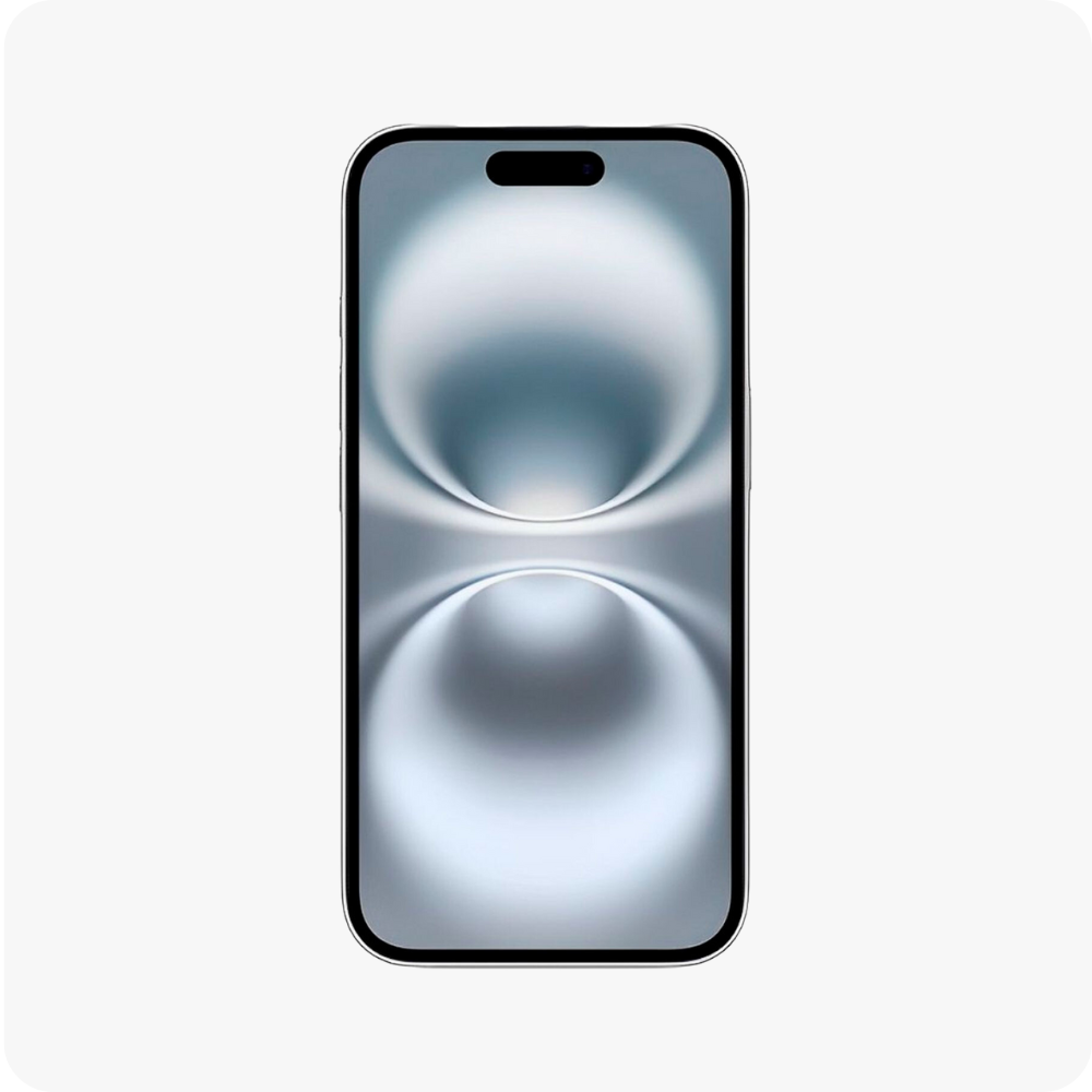 Apple iPhone 16 (128 GB) - Branco