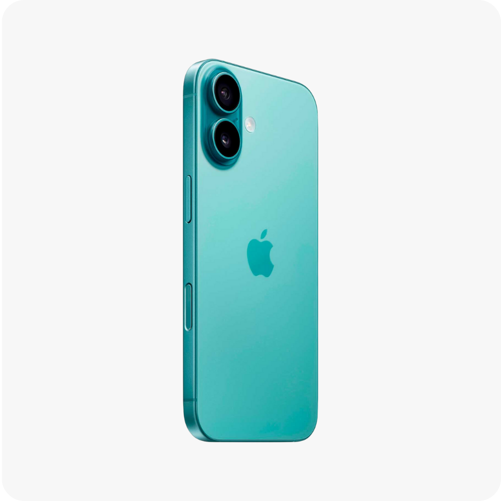 Apple iPhone 16 Plus 128GB - Verde