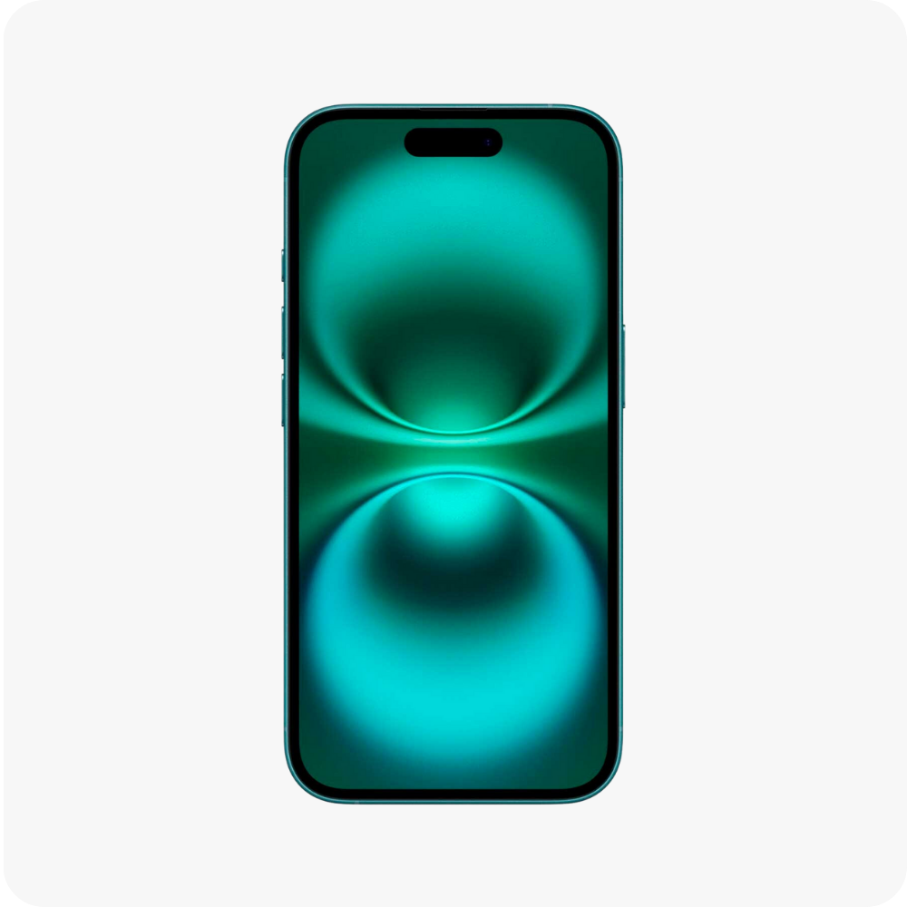 Apple iPhone 16 Plus 128GB - Verde