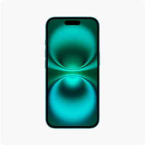 Apple iPhone 16 Plus 128GB - Verde