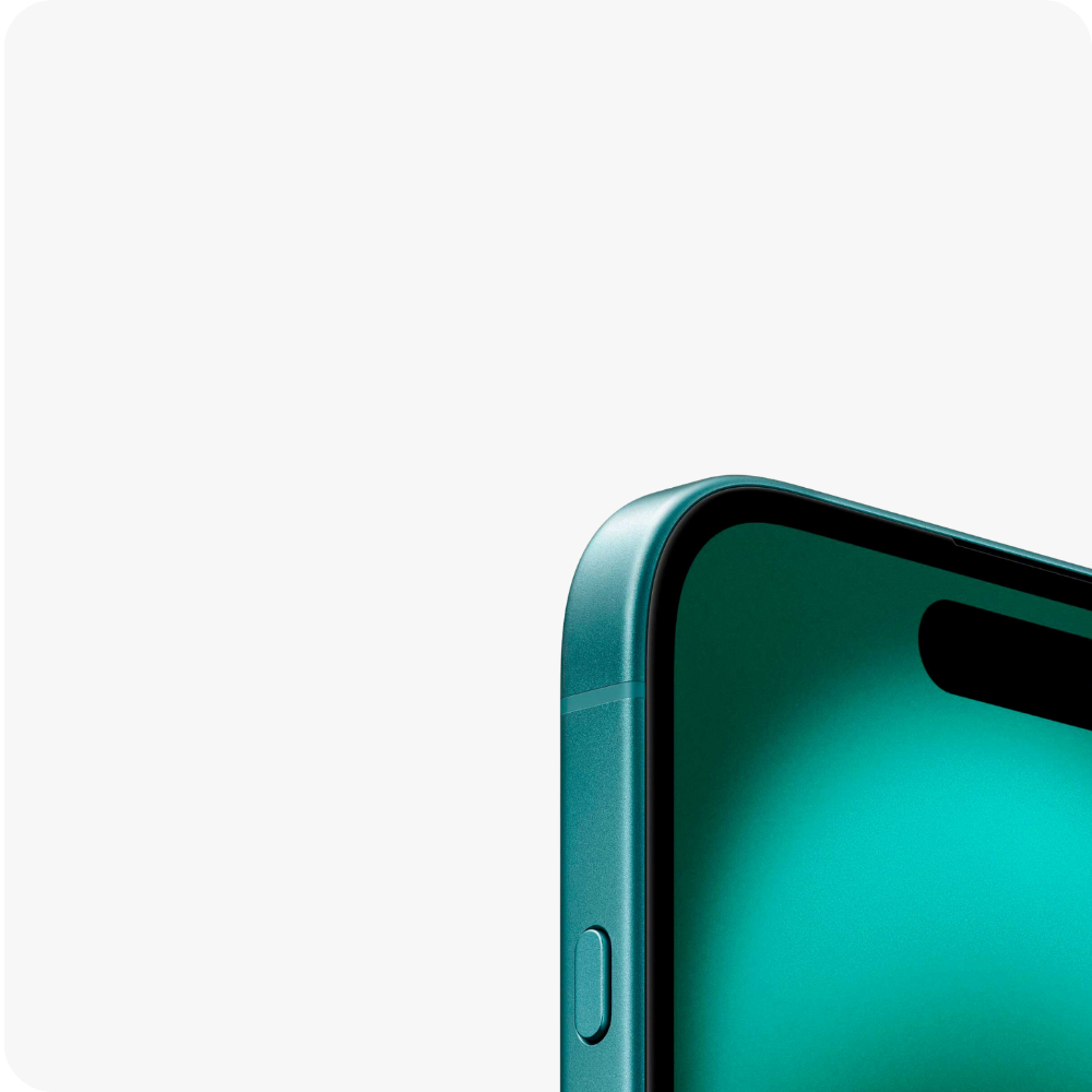 Apple iPhone 16 Plus 128GB - Verde