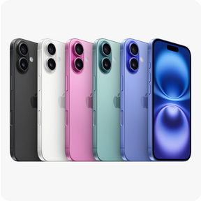 Apple iPhone 16 Plus 128GB - Verde